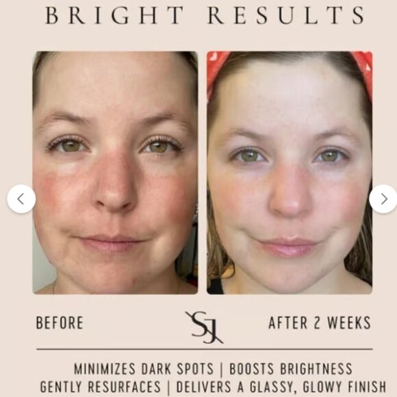 Saint Jane VITAMIN C GLOW DROPS - BRIGHTENING SERUM 30 ML - Picture 3 of 4